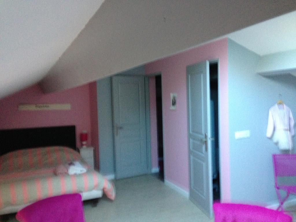 Appartements D'Hotes Santa Giulia Niort Oda fotoğraf