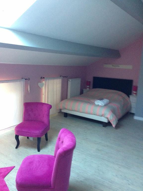 Appartements D'Hotes Santa Giulia Niort Oda fotoğraf