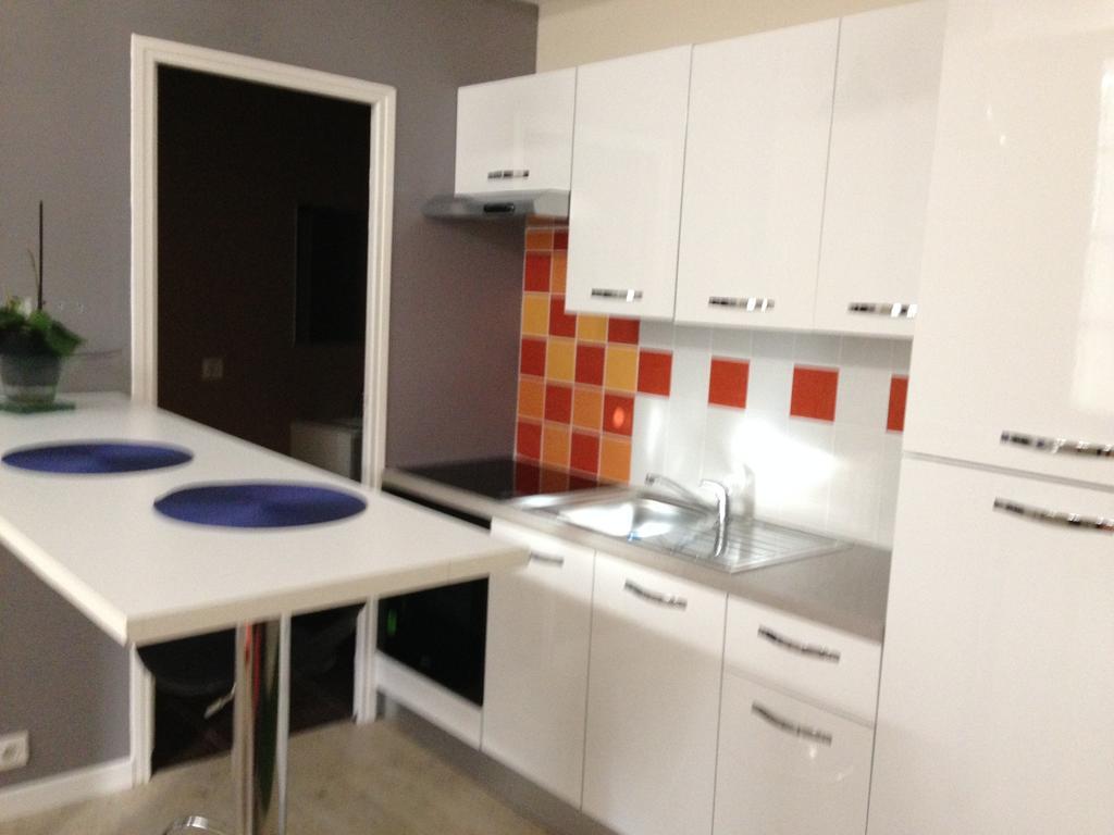 Appartements D'Hotes Santa Giulia Niort Dış mekan fotoğraf