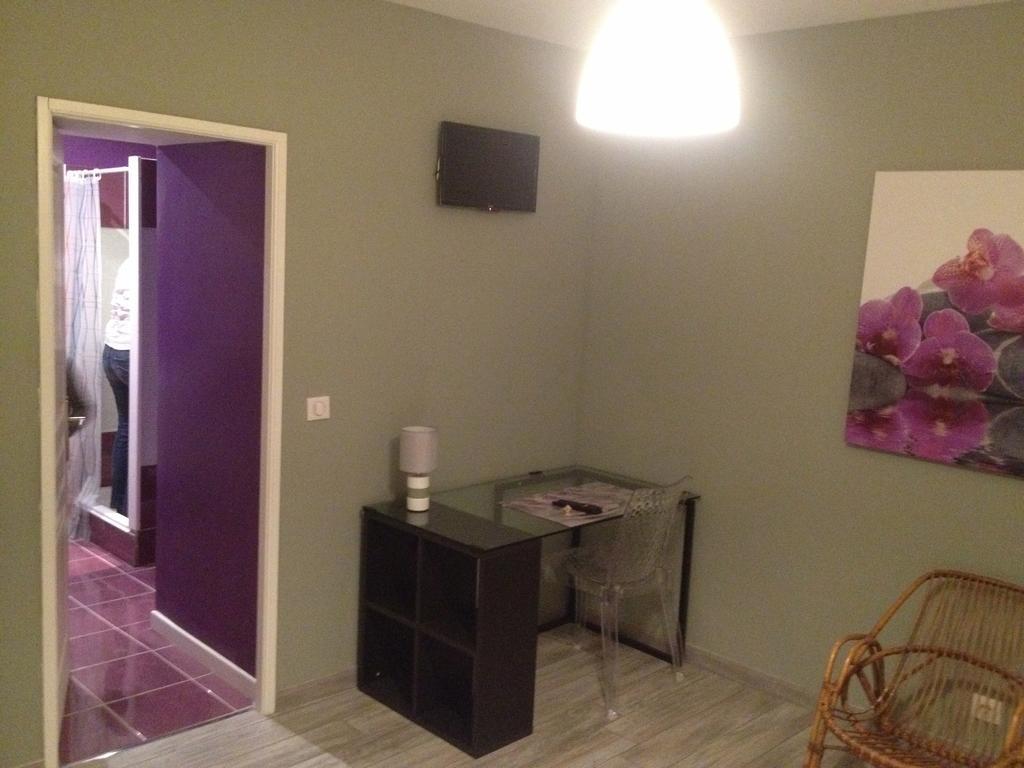 Appartements D'Hotes Santa Giulia Niort Oda fotoğraf
