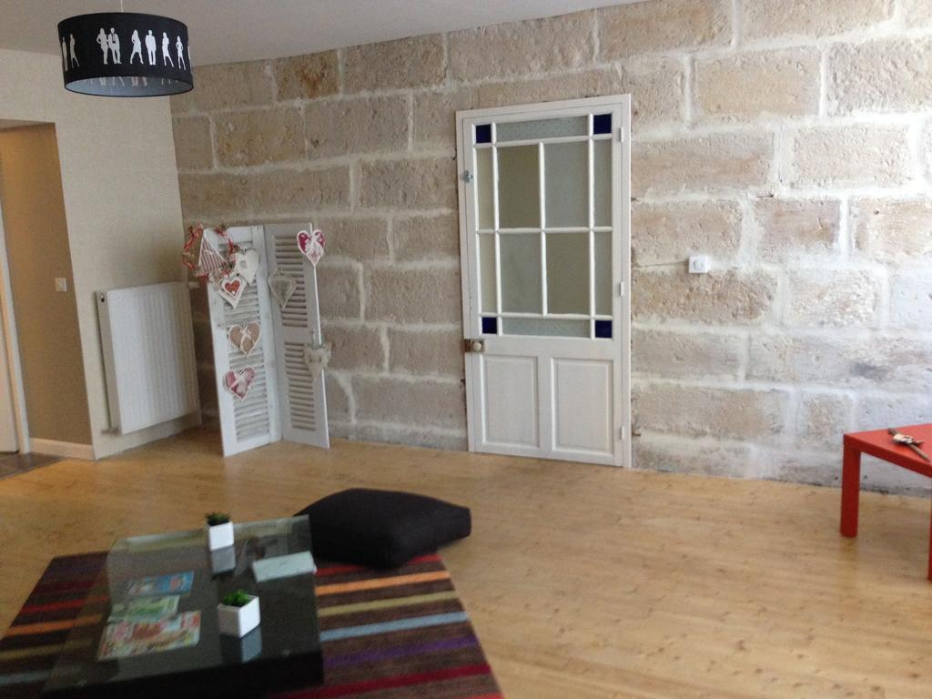 Appartements D'Hotes Santa Giulia Niort Dış mekan fotoğraf