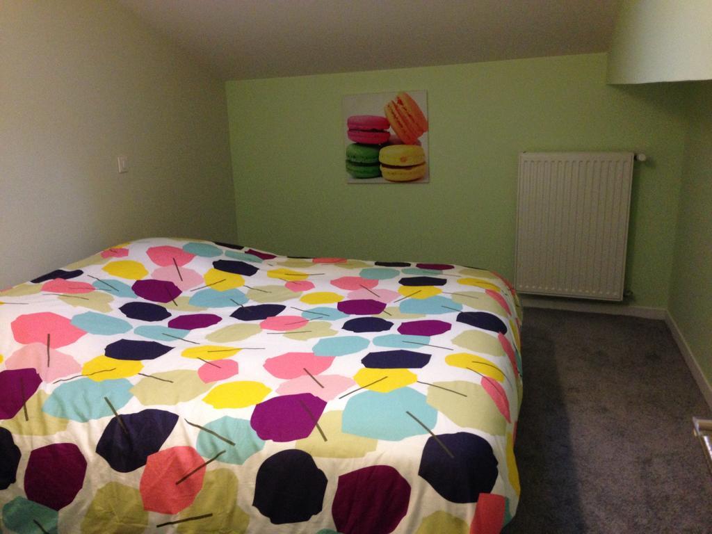 Appartements D'Hotes Santa Giulia Niort Oda fotoğraf