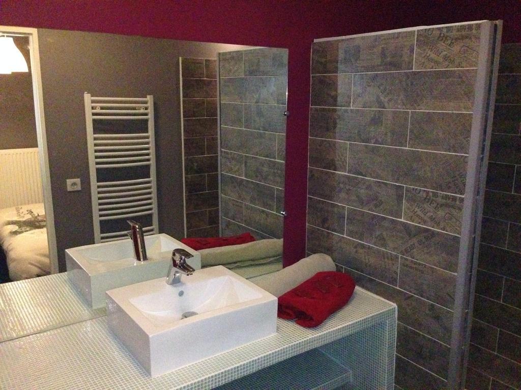 Appartements D'Hotes Santa Giulia Niort Oda fotoğraf