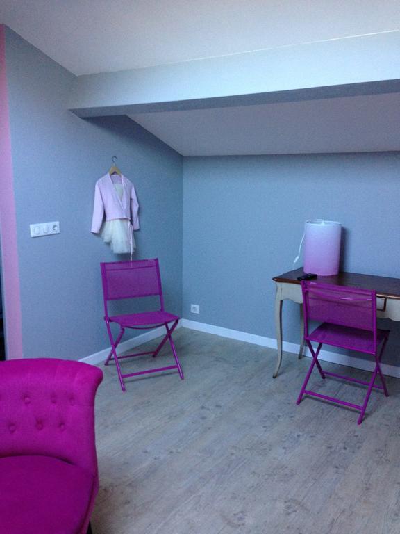 Appartements D'Hotes Santa Giulia Niort Oda fotoğraf