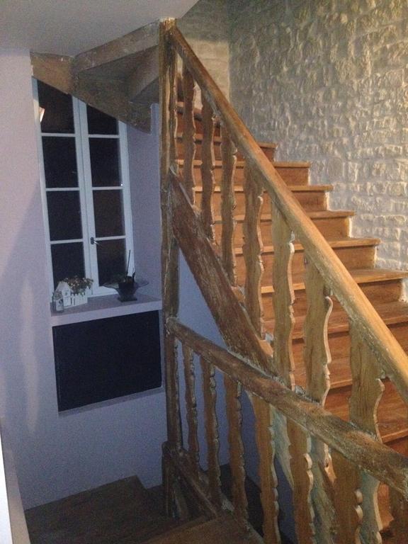 Appartements D'Hotes Santa Giulia Niort Dış mekan fotoğraf