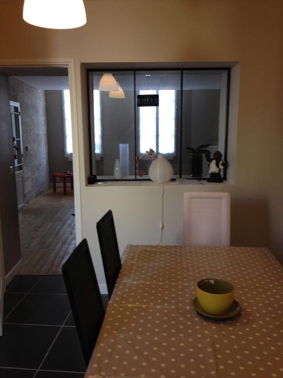 Appartements D'Hotes Santa Giulia Niort Dış mekan fotoğraf