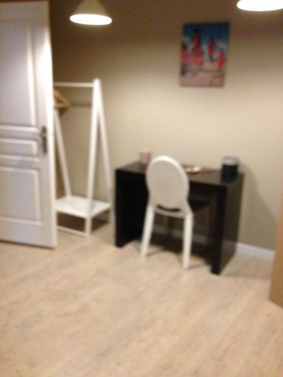 Appartements D'Hotes Santa Giulia Niort Oda fotoğraf
