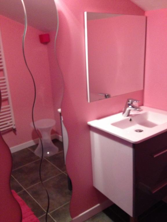 Appartements D'Hotes Santa Giulia Niort Oda fotoğraf