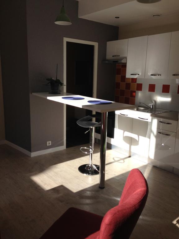 Appartements D'Hotes Santa Giulia Niort Oda fotoğraf