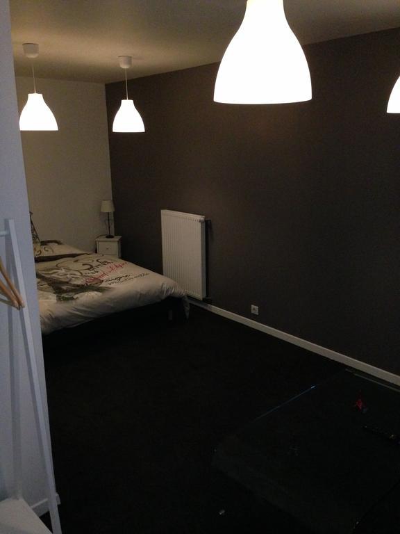 Appartements D'Hotes Santa Giulia Niort Oda fotoğraf