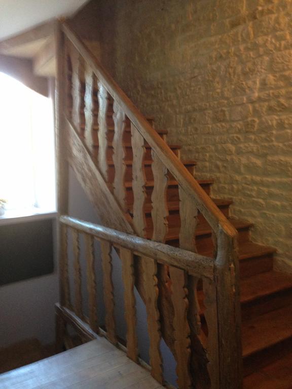 Appartements D'Hotes Santa Giulia Niort Oda fotoğraf