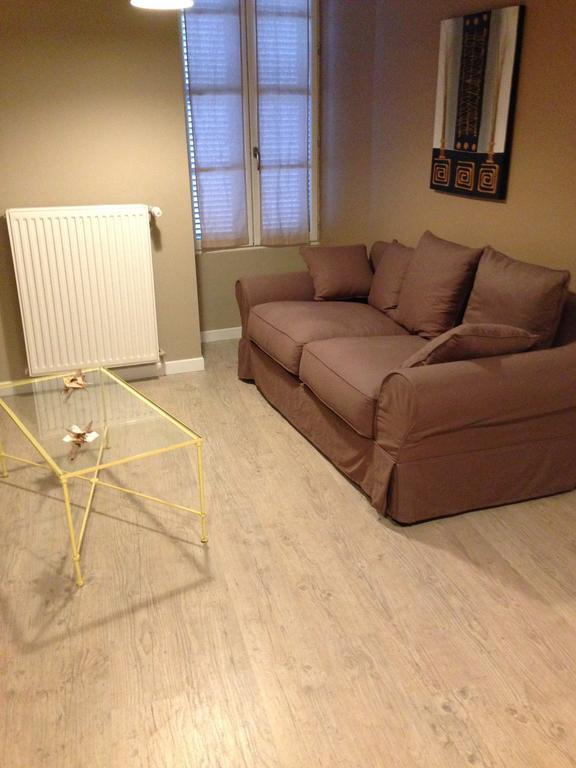 Appartements D'Hotes Santa Giulia Niort Oda fotoğraf