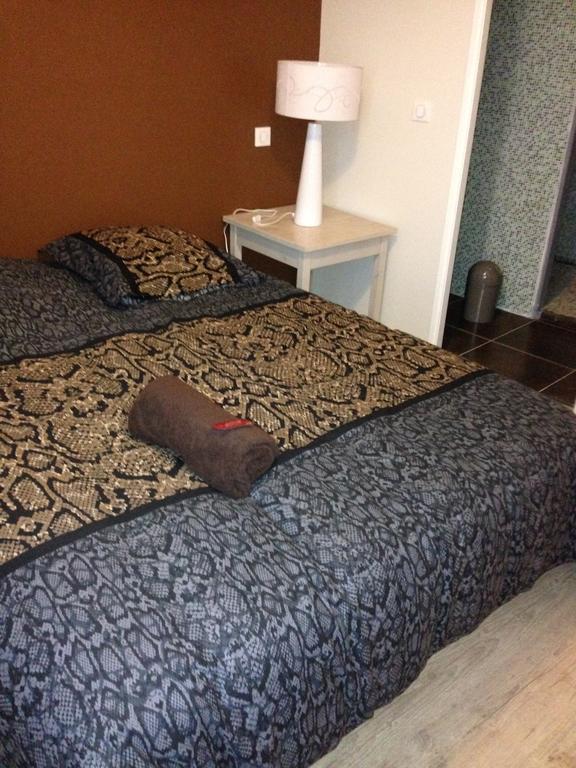 Appartements D'Hotes Santa Giulia Niort Oda fotoğraf