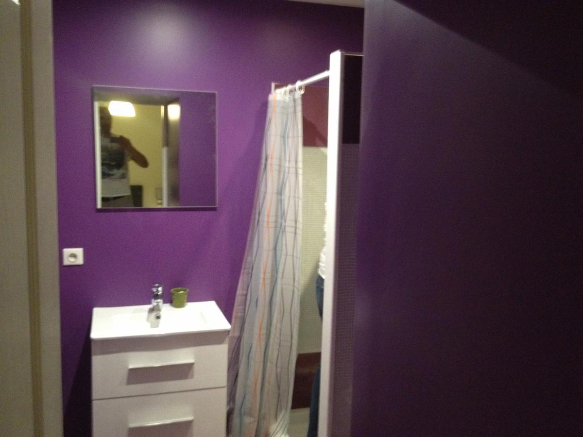Appartements D'Hotes Santa Giulia Niort Oda fotoğraf